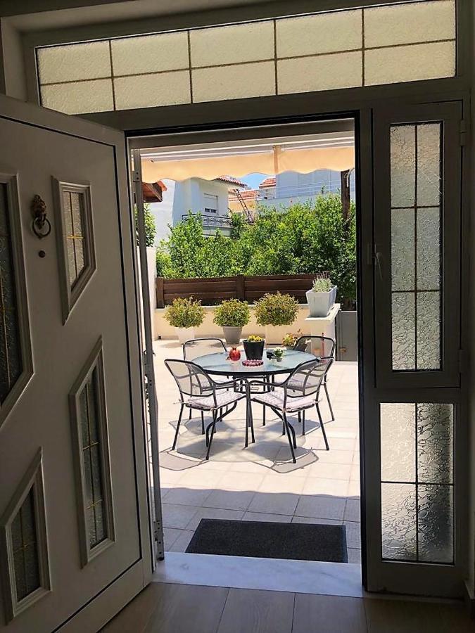 Villa John'S House Rhodes City Exterior foto